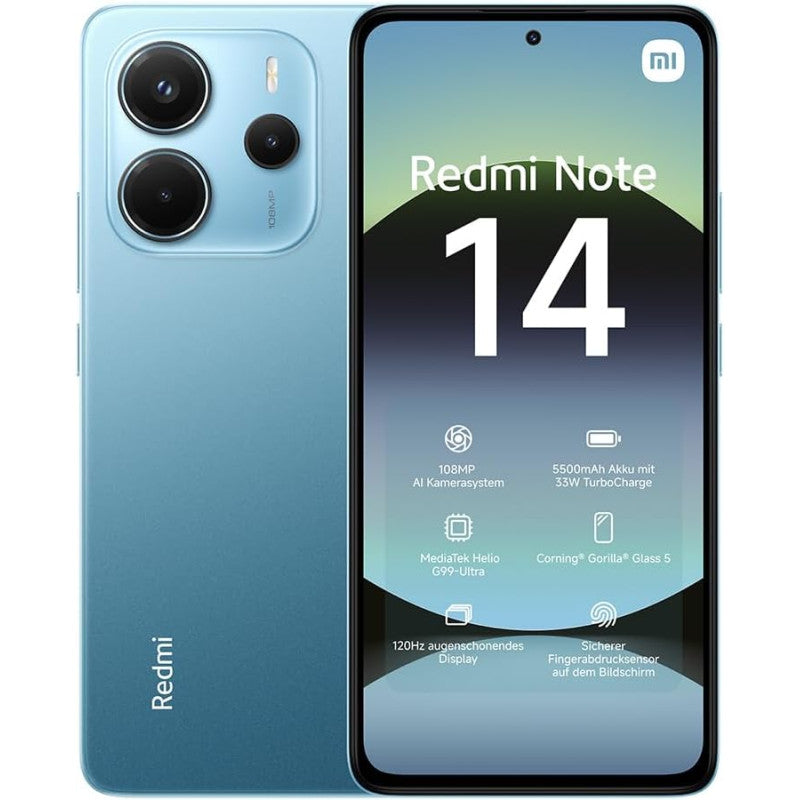 XIAOMI NOTE 14